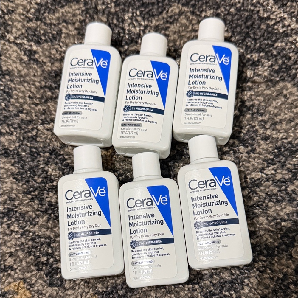 CeraVe Intensive Moisturizing Lotion Set